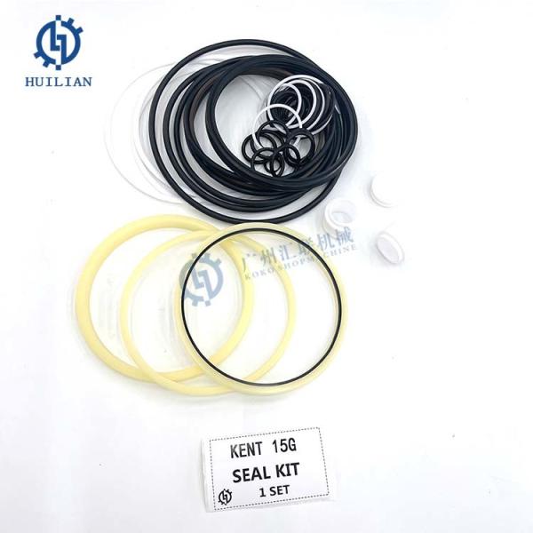 KHB2G/KHB15G/KHB8G/KHB10G Breaker Hammer Seal Kit Excavator Hydraulic Parts Repair Kit for Hydraulic Rock Breaker