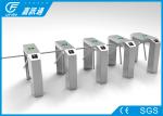 Reliable Access Control Tripod Turnstiles Intelligent Automatic Turnstile