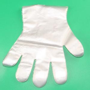 China 0.8g Thickened Disposable Serving Gloves For Beauty And Hairdressing wholesale