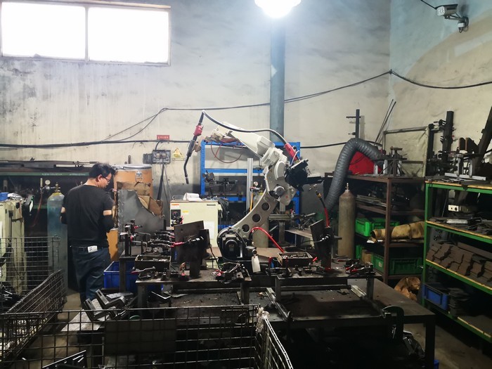 3mm SUS304 Welding Tube Stainless Steel Welding Services