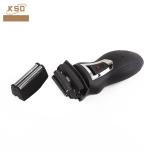 NO Disposable 3 Head Electric Rechargeable Shavers For Men 15x3.5x5.5cm
