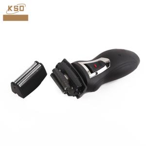 China NO Disposable 3 Head Electric Rechargeable Shavers For Men 15x3.5x5.5cm wholesale