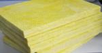 100% ES Fiberglass Wool Insulation / Fiberglass Thermal Insulation Roof Building