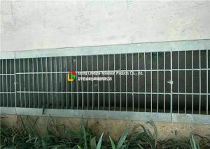 China Parking Lot Heavy Duty Steel Grating Resistance - Welded High Durability wholesale