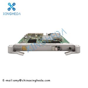 China HUAWEI SSRDCXLL16 03052501 Huawei OSN1500B SCC Cross Connect Timing Unit wholesale