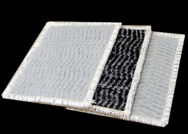 4000GSM Geosynthetic Clay Liner 3 Layer Bentonite Waterproof Blanket Eco -