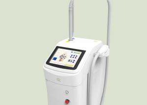 China 2mm Fractional Erbium Glass Laser CE Anti Aging Laser Machine wholesale