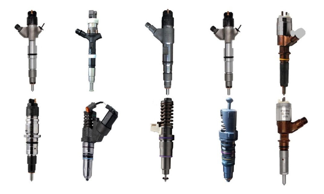 Original ISM11 QSM11 M11 Engine Parts Fuel Injectors For Cummins 4903472