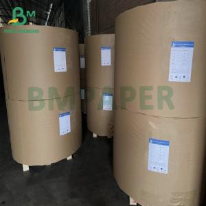 China Eco - friendly Recycled Pulp 400gsm 420gsm Tube Rolling Paper wholesale