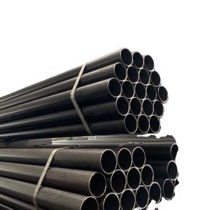 China ASTM A312 T347H Black Steel Seamless Pipe SUS304L API Standard wholesale