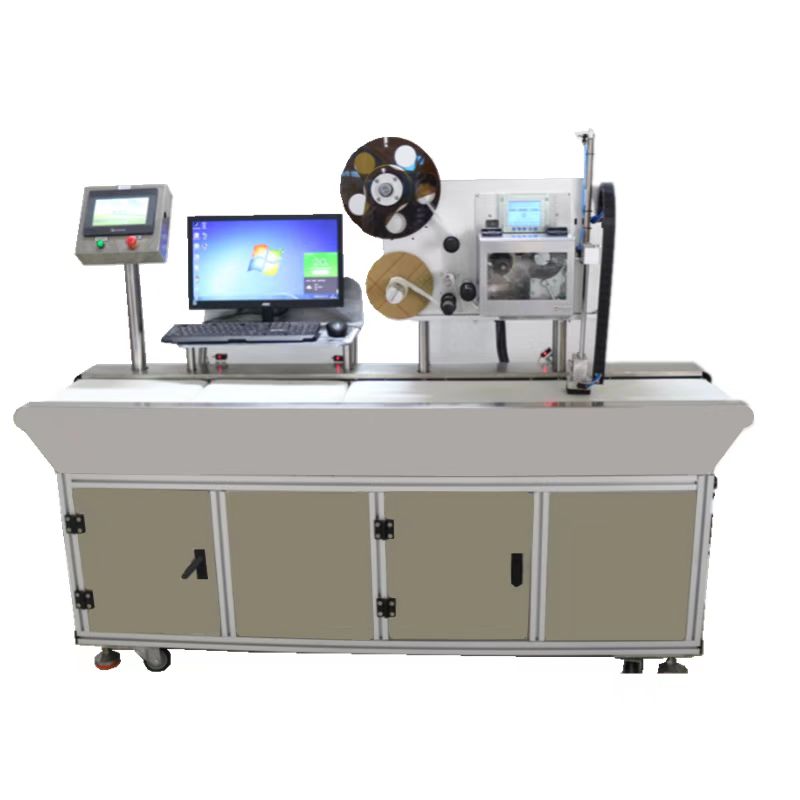 IML Sweet Containers Labels Sticker Machine Accuracy Packaging Type Cartons
