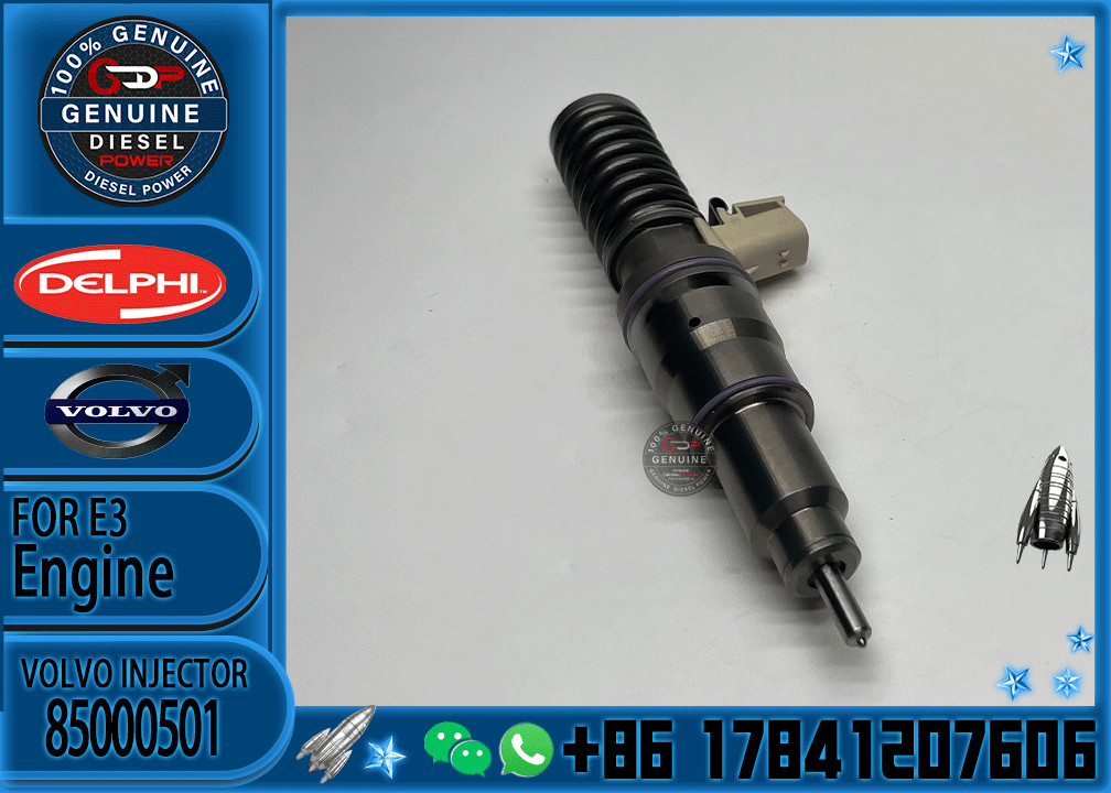 Diesel Injector 3801403 9020922906 20780666 20584346 85000498 BEBE4D07001 85000501