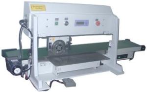 Precision Pcb Depaneling Machine with Conveyer Belt CWV-2A