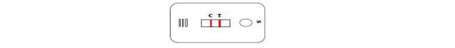 Virus Antigen Test Strip For Poultry Birds Trachea Or Cloaca 50Tests/Kit ISO9001