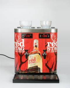 China 110V - 240V Hotels Liquor Chiller Dispenser Size 31 X 30 X 34cm wholesale