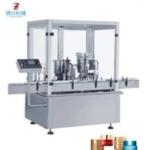Cream Can Cosmetic Filling Machine Automatic Desktop Perfume Bottle Filling