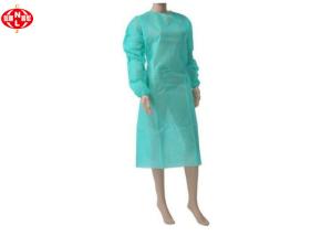 China Lightweight Polypropylene Disposable Isolation Gown wholesale