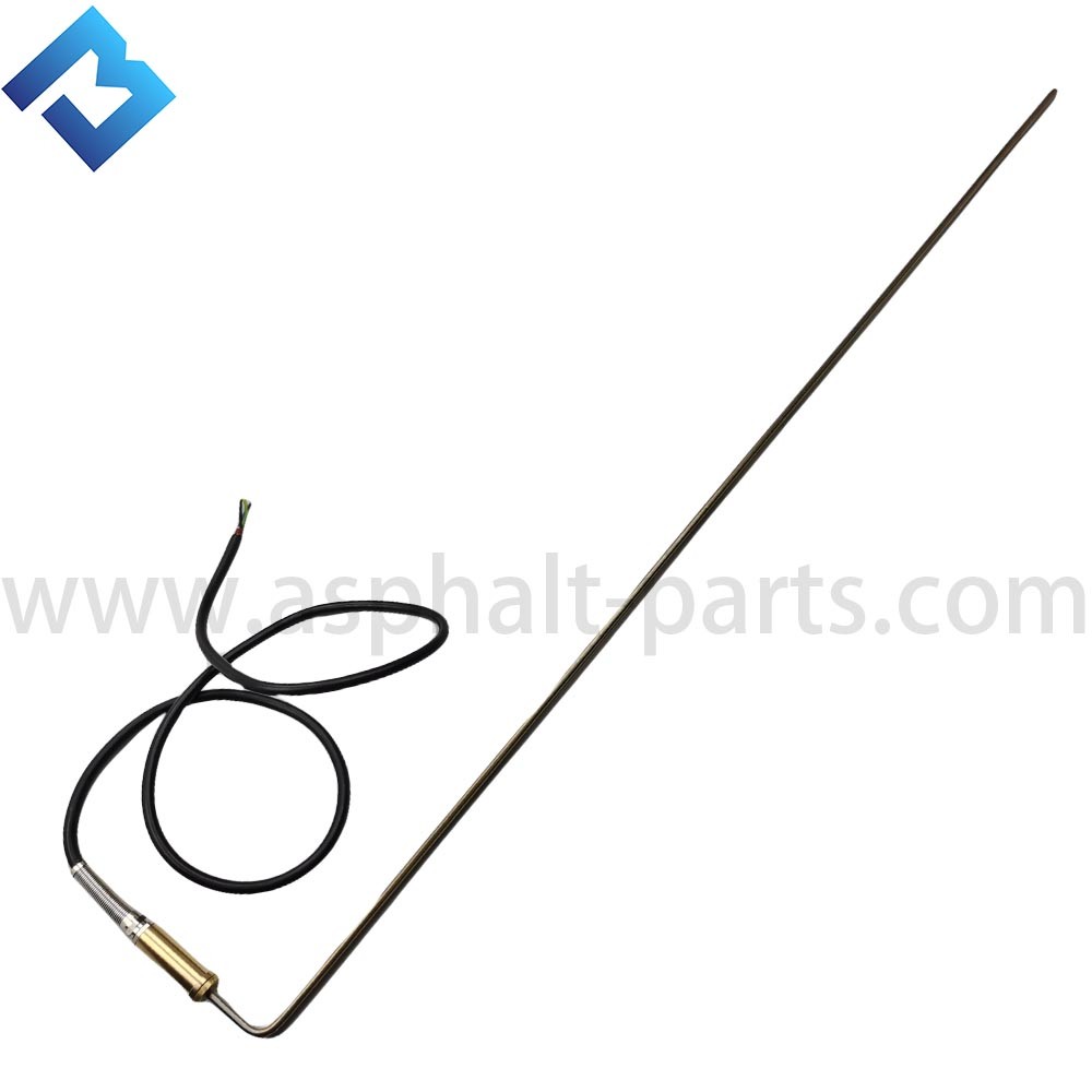 ABG Volvo Asphalt Paver Parts 1.25M 80633266 Tamper Bar For Screed Plate