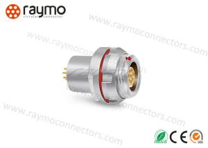 China Industrial IP68 Military Fiber Optic Connectors Corrosion Resistant wholesale