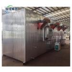 Intelligent Operation Wood Carbonization Kiln by Junxu Heavy Industry Custom