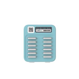 China 5000mah Sharing 12 Ports Portable Charging Station For Cell Phones E1201 wholesale