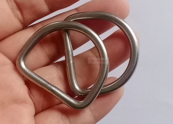 7/8" Stainless Steel Lacing Anchor Washers Used To Fasten Heating Insulation Jackets