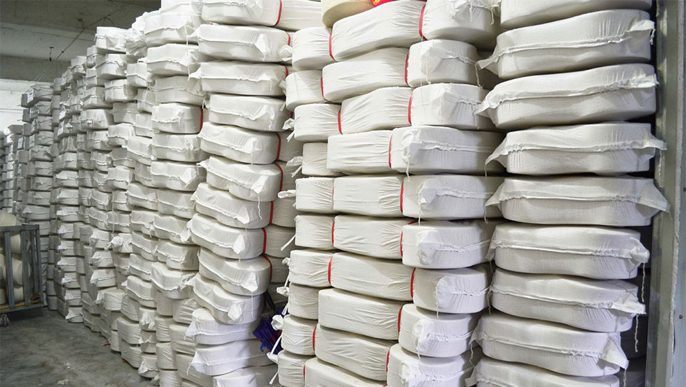 Fancy Cotton Cone Yarn , Nylon Solution Dyed Yarn 20D-3000D