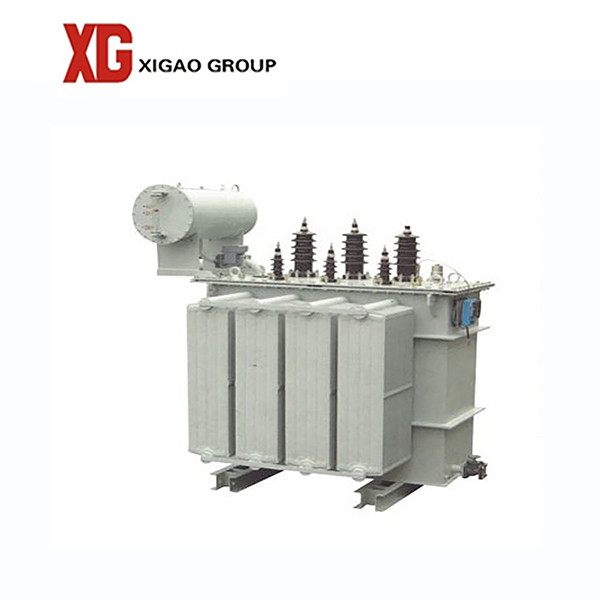 S13 Pole Mounted 3 Phase 10kv 11kv 35kv 33KV Power Transformer