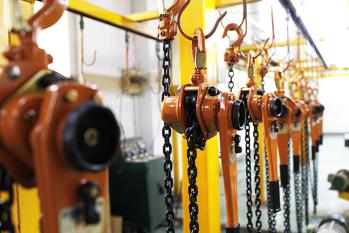 Changshu Seagull Crane&Hoist Machinery Co.,Ltd