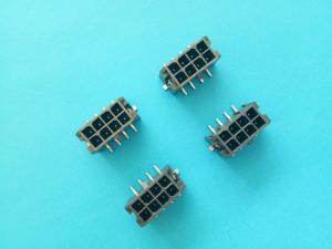 China SMD Auto Electrical Connectors , Waterproof Automotive Wiring Connectors wholesale