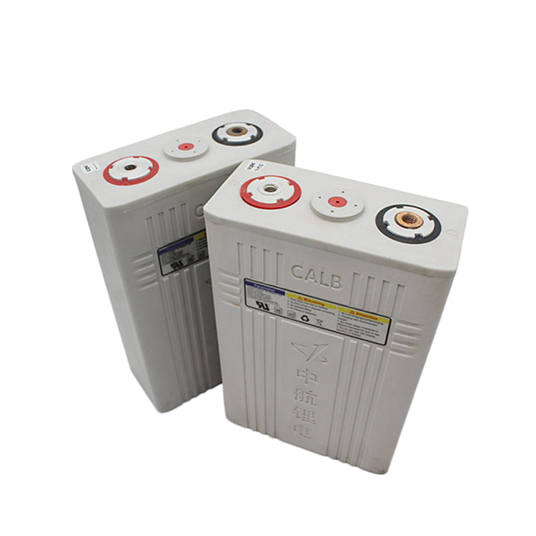 3.2V 100Ah Lifepo4 Battery Prismatic Cells For 12V 100Ah 24V 200Ah Ebike Battery Pack