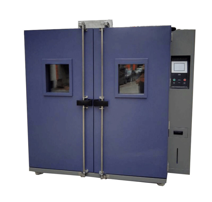 Multipurpose Walk In Environmental Test Chambers For BMW PR306.5 Solar Test Trim Parts