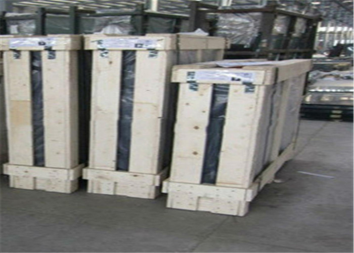 Coated Float Low E Replacement Glass Flat Shape For Showcase / Partition