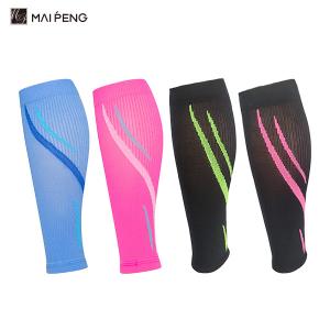 China Comfortable Breathable Football Sleeve Socks Running Compression Sleeves wholesale