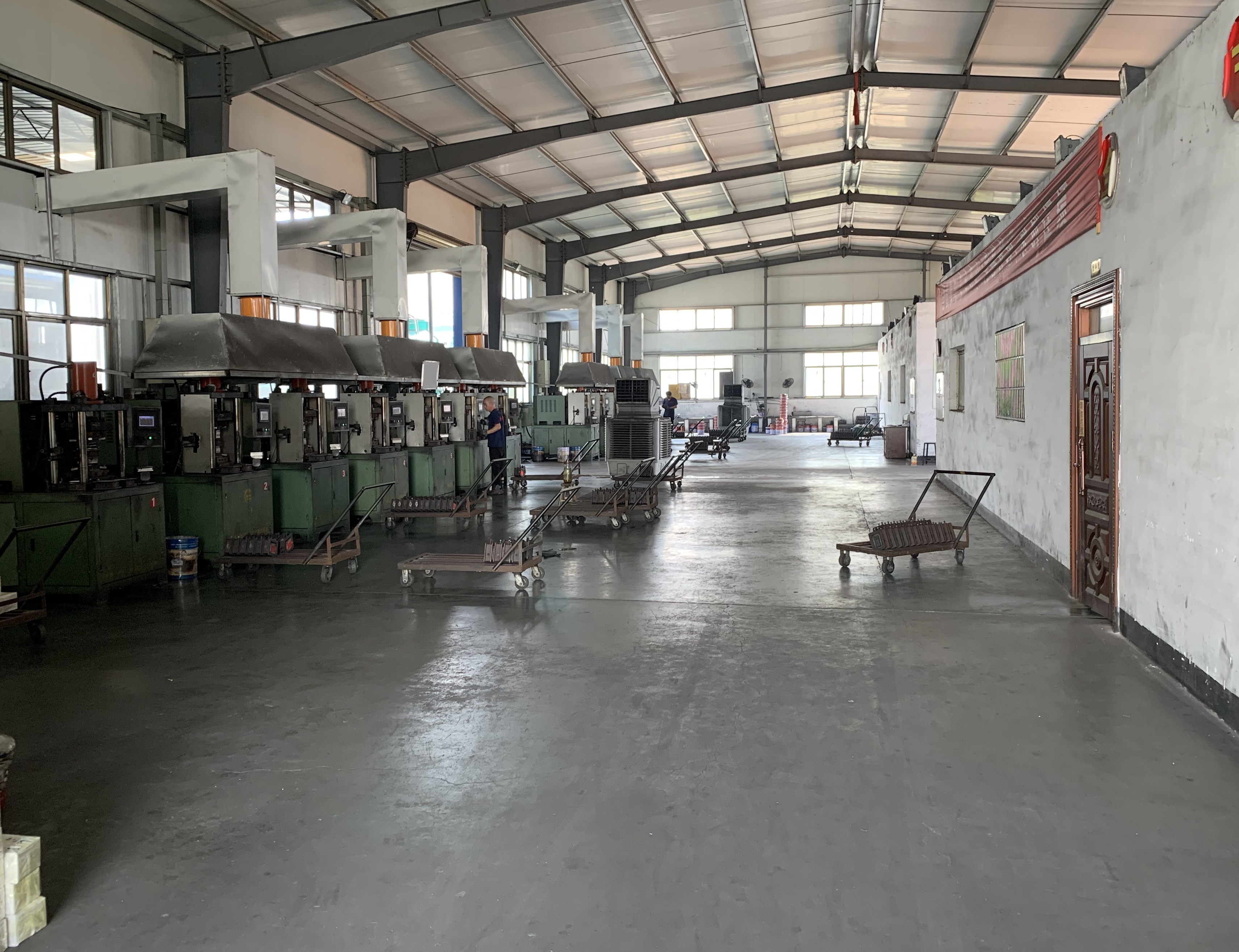 900mm 1200mm Circular Saw Blade Diamond Segments with Customized Support Customizable