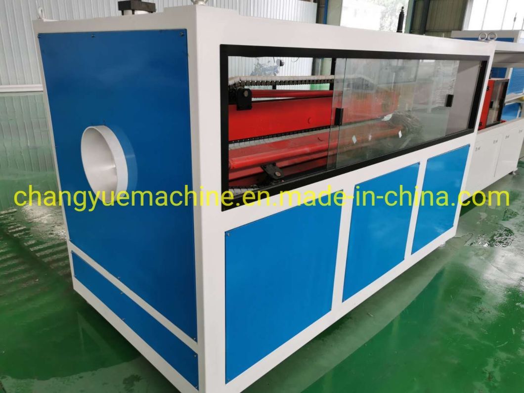 Water Drainage UPVC Pipe Extrusion Production Line PVC Pipe Plant