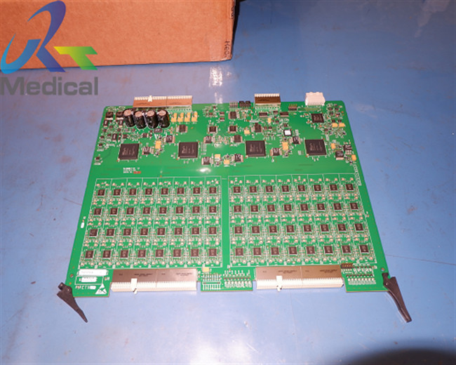 Repair GE Logiq E10 E11 E20 ETX128 Channel PWA Transmitting Board 5321216-4