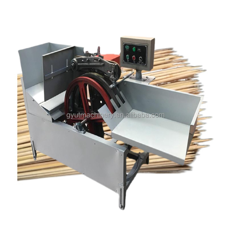 5.5KW High Speed Wood Round Rod Milling Machine for Toothpick Processing at Affordable