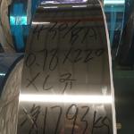 304l 316L Stainless Steel Sheet Coil Cold Drawn AISI SS Strip Coil