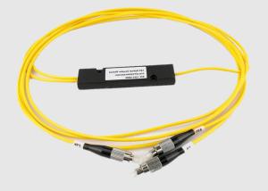 China 980/1550nm Wideband WDM Combiner Ruggedized Wideband Couplers wholesale