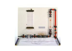 China Flow Measuring Device Hydromechanics Lab Equipment Hydraulic Bench wholesale