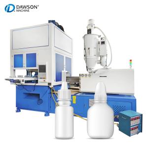 China Automatic Plastic Cosmetic Bottle Making Machine Stretch Blow Moulding Machine wholesale