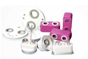China EV Alumina Ceramic Relay Housing wholesale