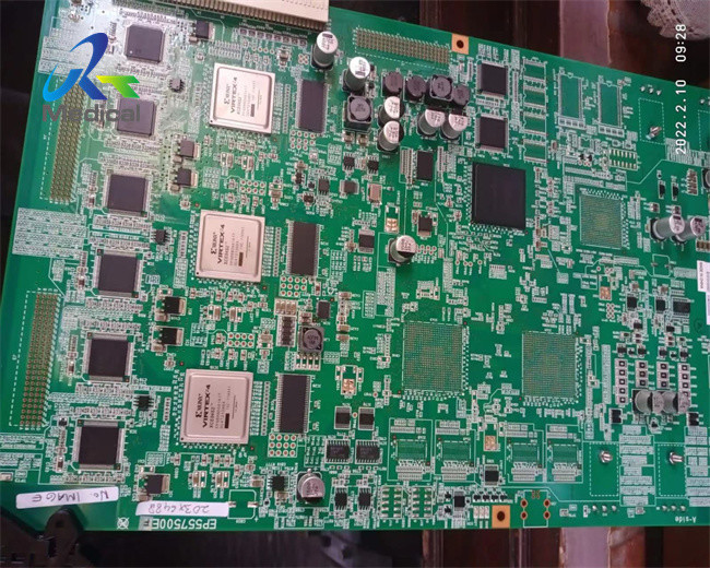 EP557500 Ultrasound Repair Service Hitachi Aloka F37 RX Mainboard
