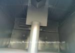 Strong Steel Custom Truck Bodies For Outdoor ISUZU Road Sweeper Truck