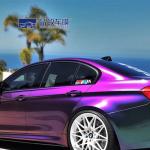 Wear Resistant PET Vinyl Film Wrap PPF Waterproof Stretchable