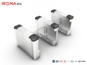 China 600-900mm Passage Way Pedestrian Swing Gate Automatic Systems Turnstiles Access Control wholesale