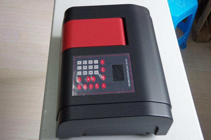 Lakes and reservoirs Visible Spectrophotometer for spectral analysis