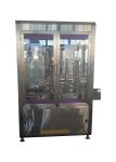 Automatic Vacuum Capping Machine Food Bottle Edible Cooking Oil Filling Capping