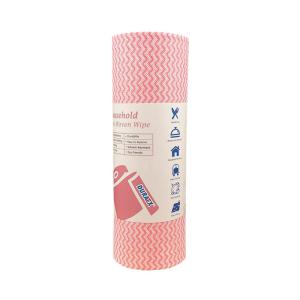 China 50% Viscose 50% Polyester Household Cleaning Wipes Nonwoven wholesale
